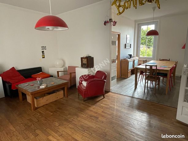 Maison de ville 7 pièces 138 m²