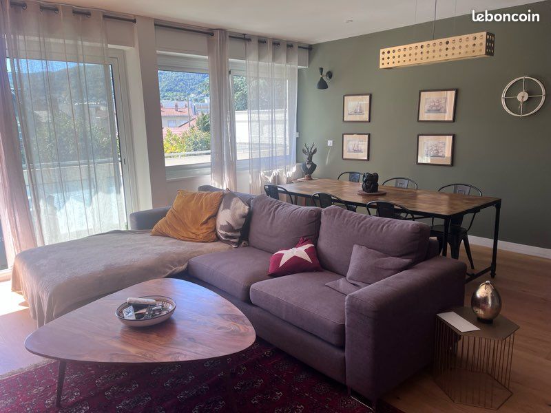 Appartement 3 pièces 101 m² · à Clermont-Ferrand · 101 m² · 1 300 €/mois