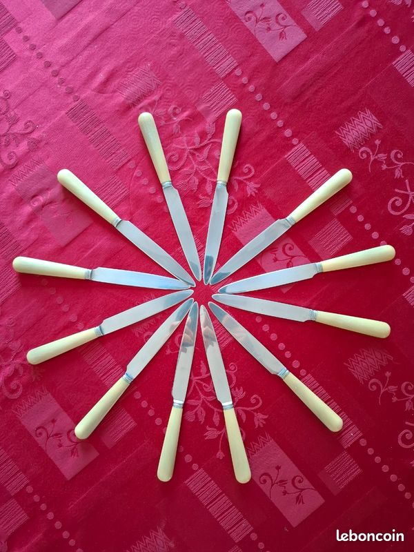 Couteaux de table (image 1)