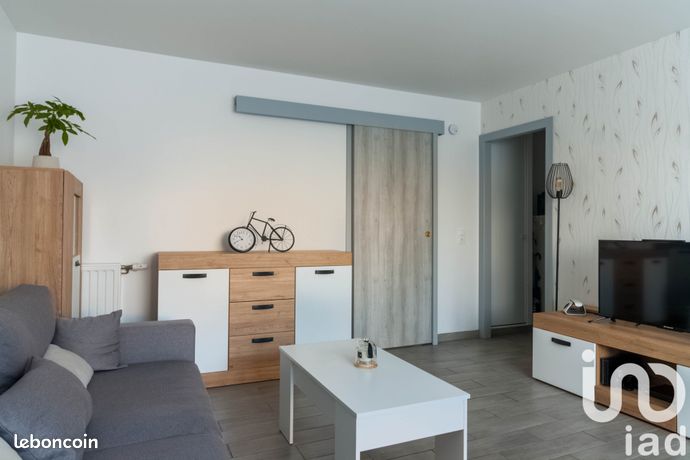 Appartement 3 pièces 54 m²
