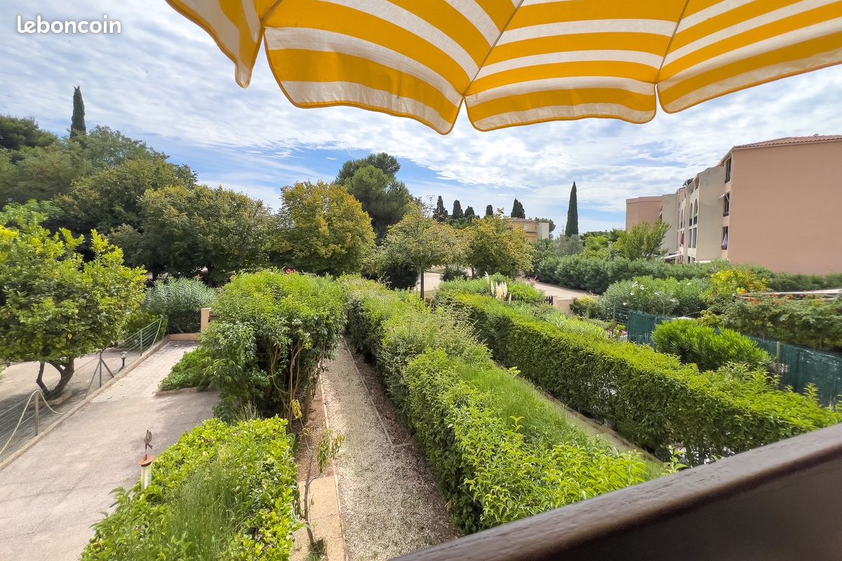 Appartement 3 pièces 32 m² · à La Londe-les-Maures · 32 m² · 199 900 €