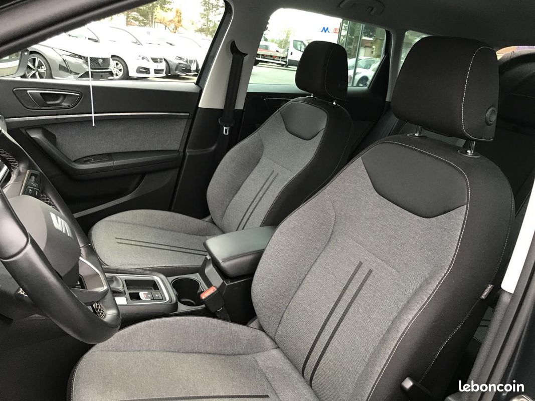 SEAT ATECA 1.5 TSI 150 ch ACT Start/Stop DSG7 Style Business (image 17)