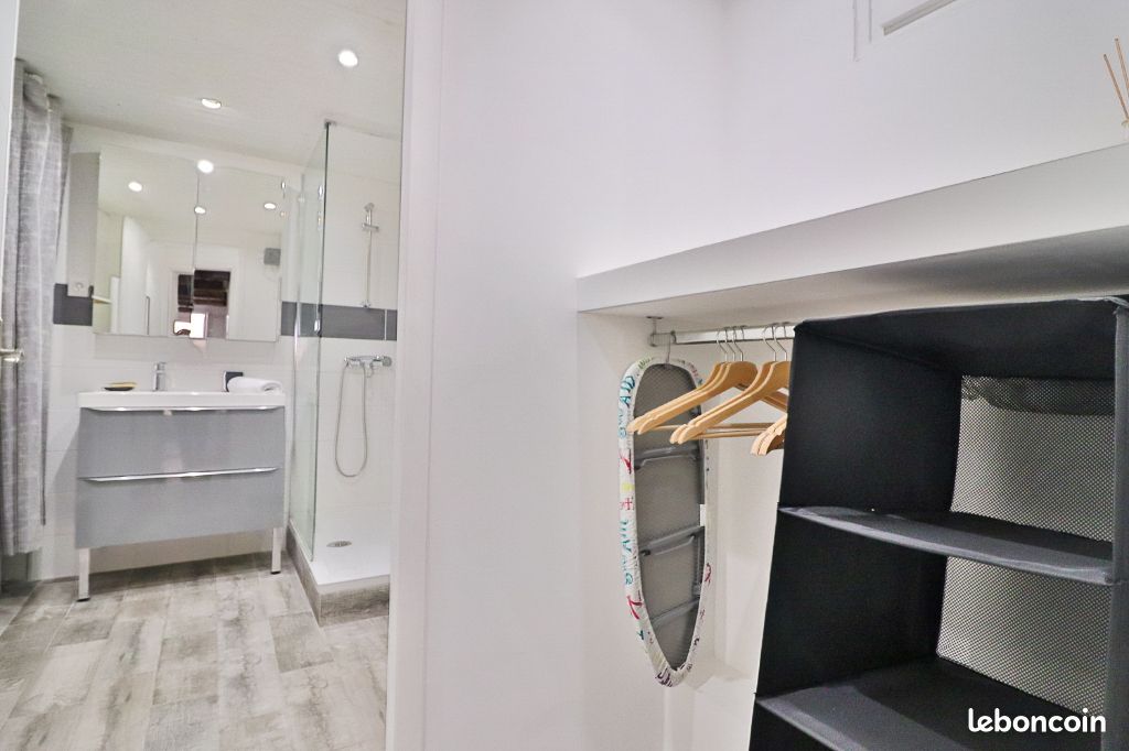 Appartement 1 pièce 21 m² · à Marseille · 21 m² · 110 000 €