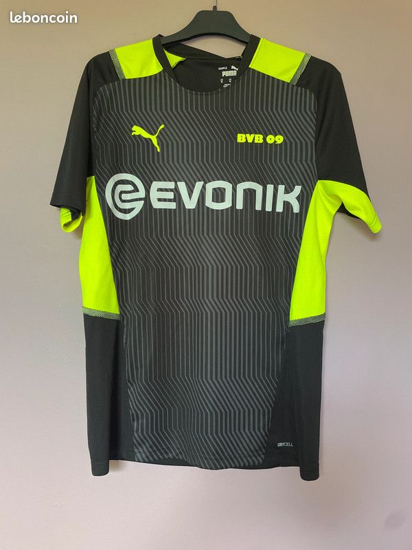 Maillot Training Borussia Dortmund 2021/2022 – Puma Sport