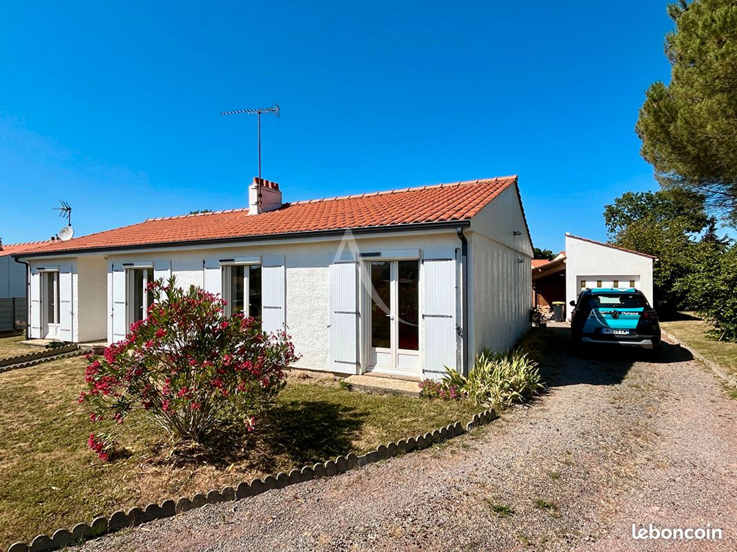 Maison 6 pièces 113 m² · à Les Achards · 113 m² · 246 000 €