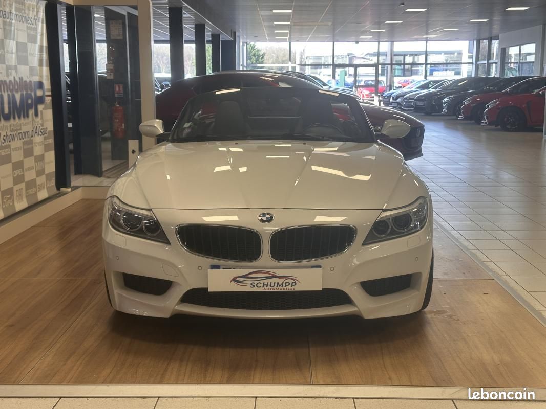 BMW Z4 ROADSTER PACK M 28i 245CH BVA *GARANTIE 12 MOIS (image 2)