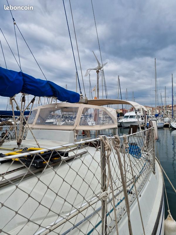 Dufour 34 — View photo 1