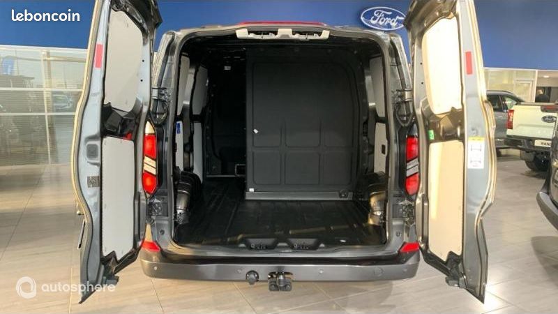 Ford Transit Custom Véhicule utilitaire ou Société 320 L1H1 2.0 EcoBlue 136ch Multicab Limited BVA8 (image 14)