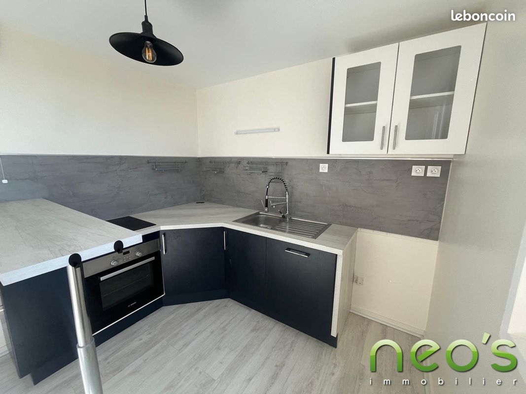 Appartement 3 pièces 64 m² · à Cholet · 64 m² · 640 €/mois