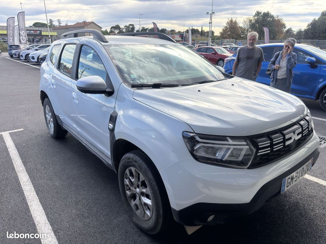 DACIA Duster TCe 150 4x2 EDC Expression (image 25)