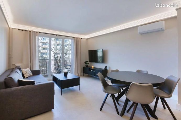 Appartement 3 pièces 50 m²