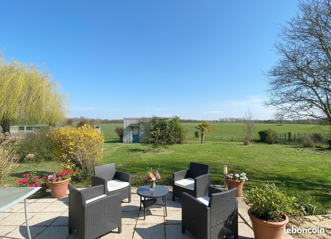 Maison 6 pièces 146 m² · à Bouée · 146 m² · 299 900 €