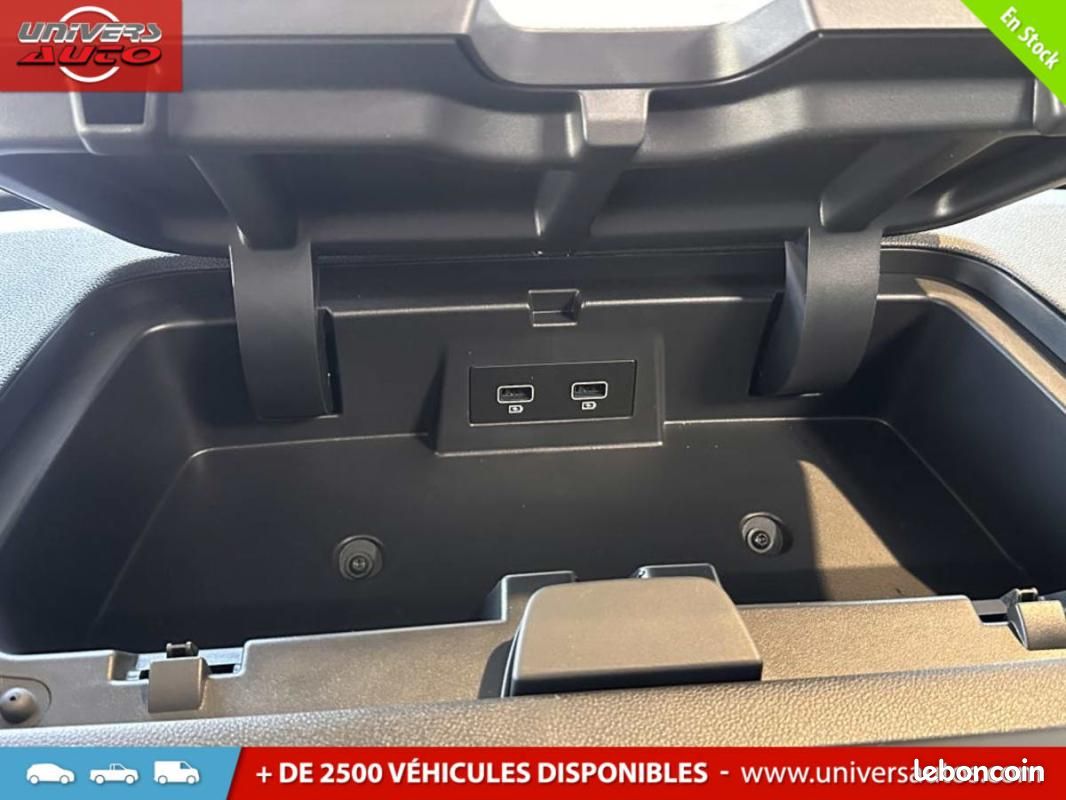 Nissan Primastar FOURGON L2H1 2.0 DCI 150 BVM N-CONNECTA (image 21)