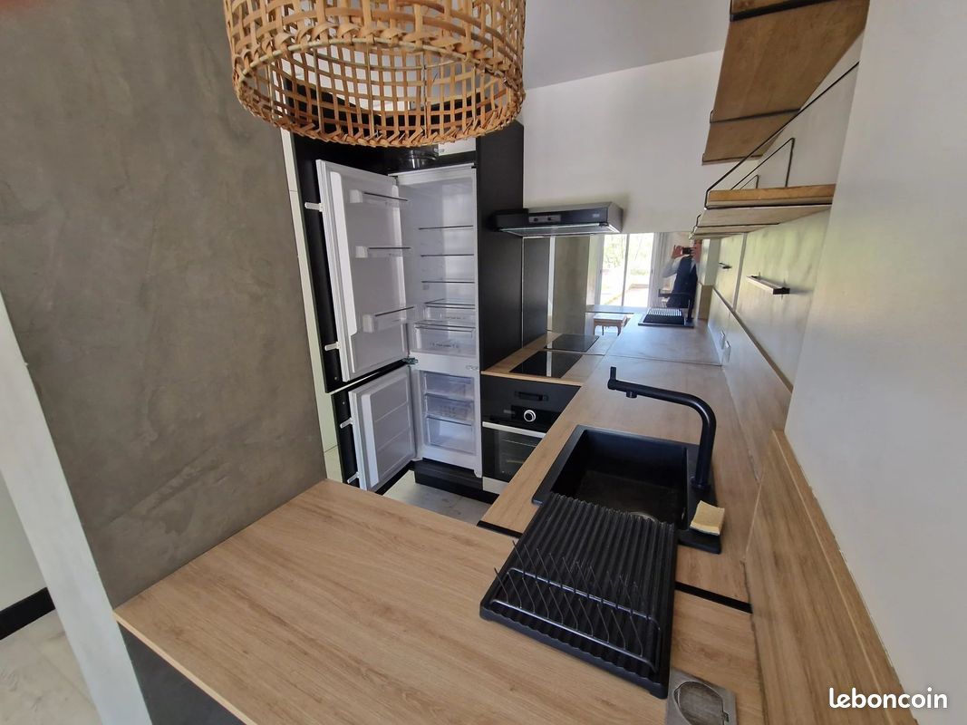 Studio 1 pièce 28 m² (image 4)