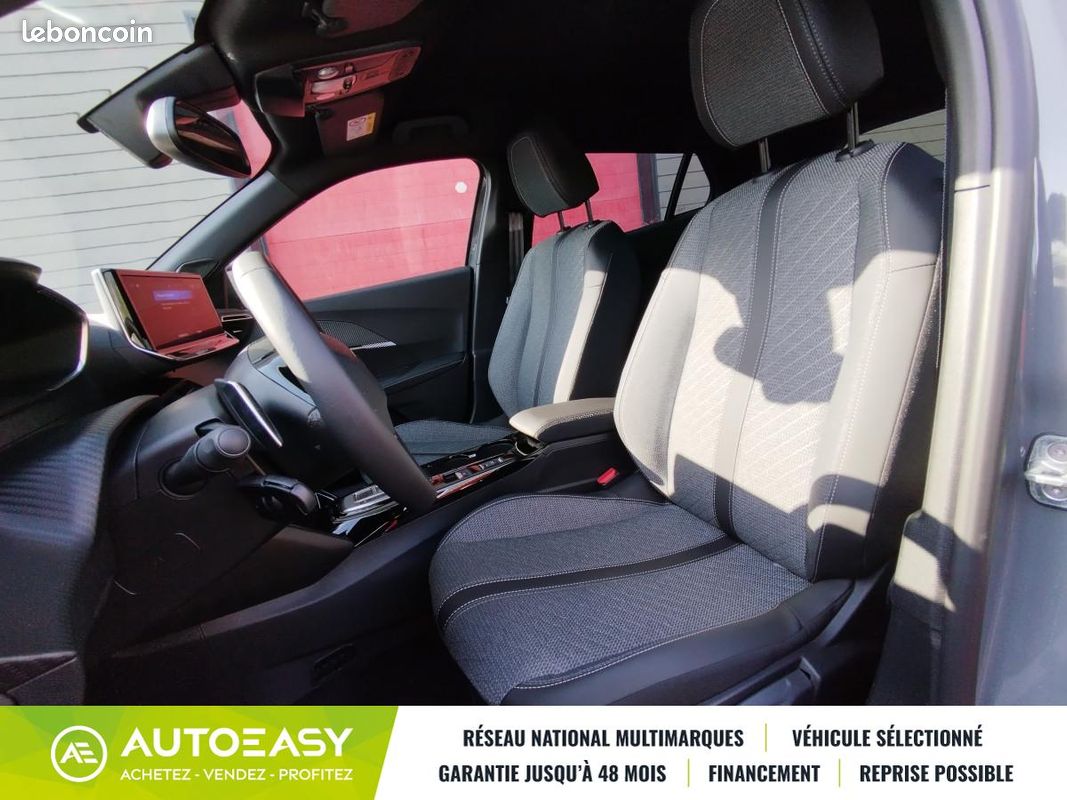 Peugeot 2008 II 1.2 Hybrid 145 E-DCS6 Allure *NEUF (image 6)