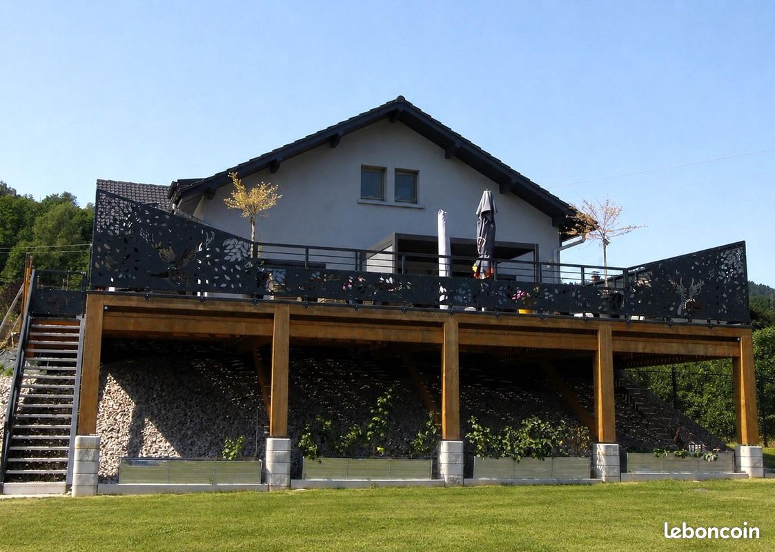 Appartement 8 pièces 279 m² · à Le Thillot · 279 m² · 495 000 €