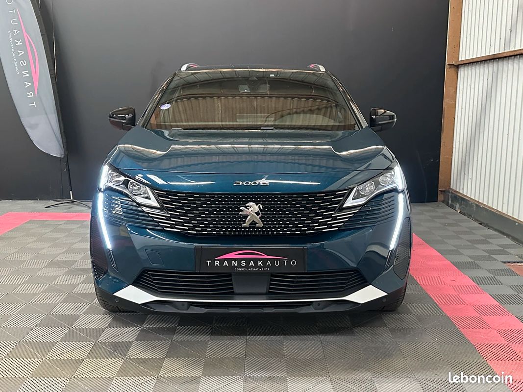 Peugeot 3008 II 1.6 THP Hybrid 225 GT (image 2)