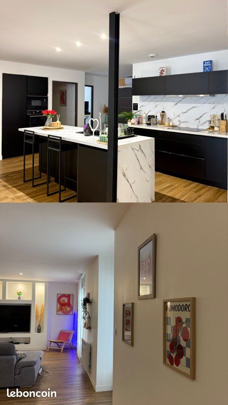 Appartement 3 pièces 145 m² · à Lourdes · 145 m² · 198 000 €
