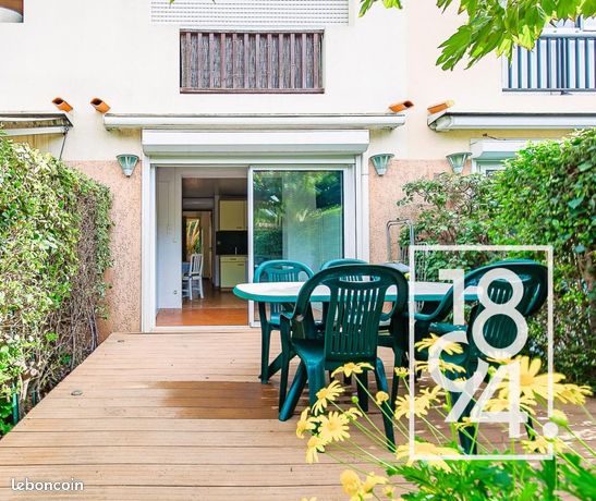 Appartement 2 pièces 30 m²