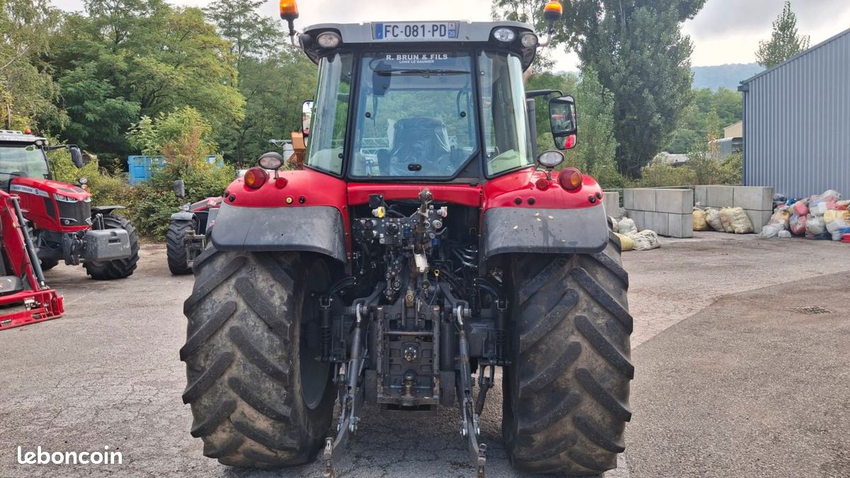 Massey Ferguson 7716s (image 6)