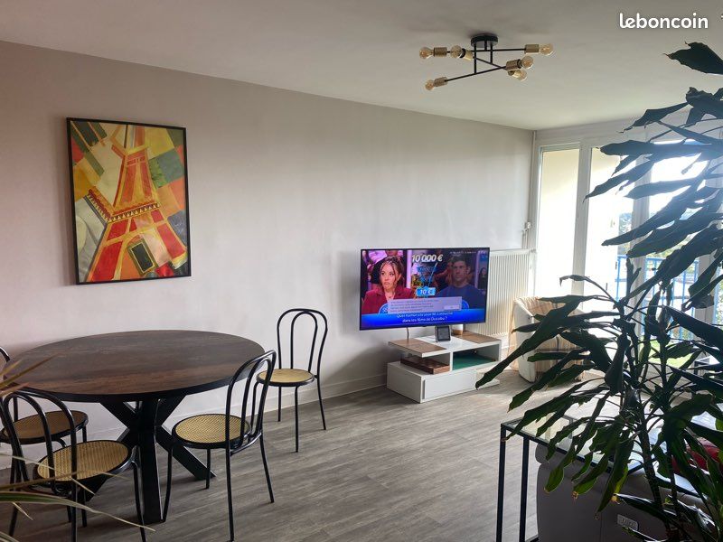Appartement 4 pièces 87 m² · à Tours · 87 m² · 175 000 €