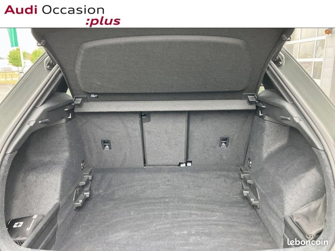 Audi Q3 35 TFSI 150ch S line plus S tronic 7 (image 37)
