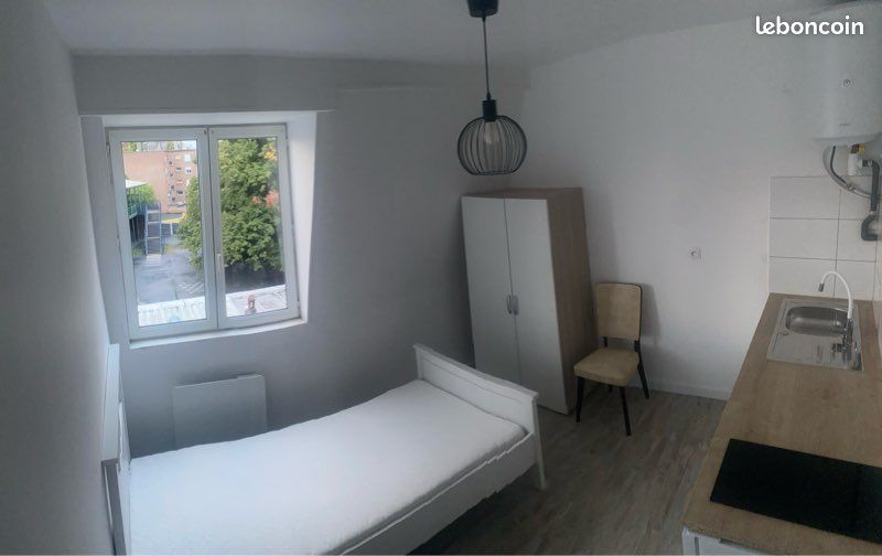Appartement 1 pièce 13 m² · à Lille · 13 m² · 420 €/mois