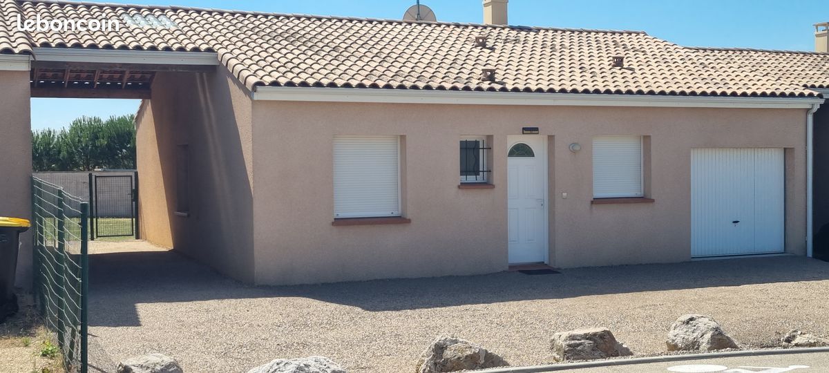 Maison 4 pièces 84 m² · à Verfeil · 84 m² · 249 900 €