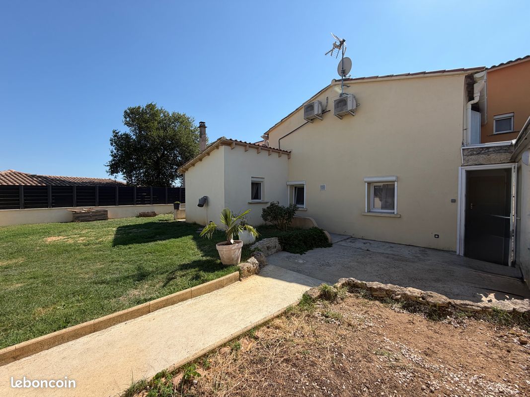 Maison 3 pièces 67 m² · à Saint-Laurent-des-Arbres · 67 m² · 197 500 €