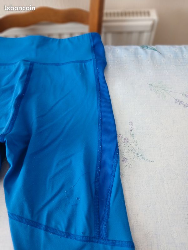 Legging taille 8/9 ans marque decathlon (image 7)
