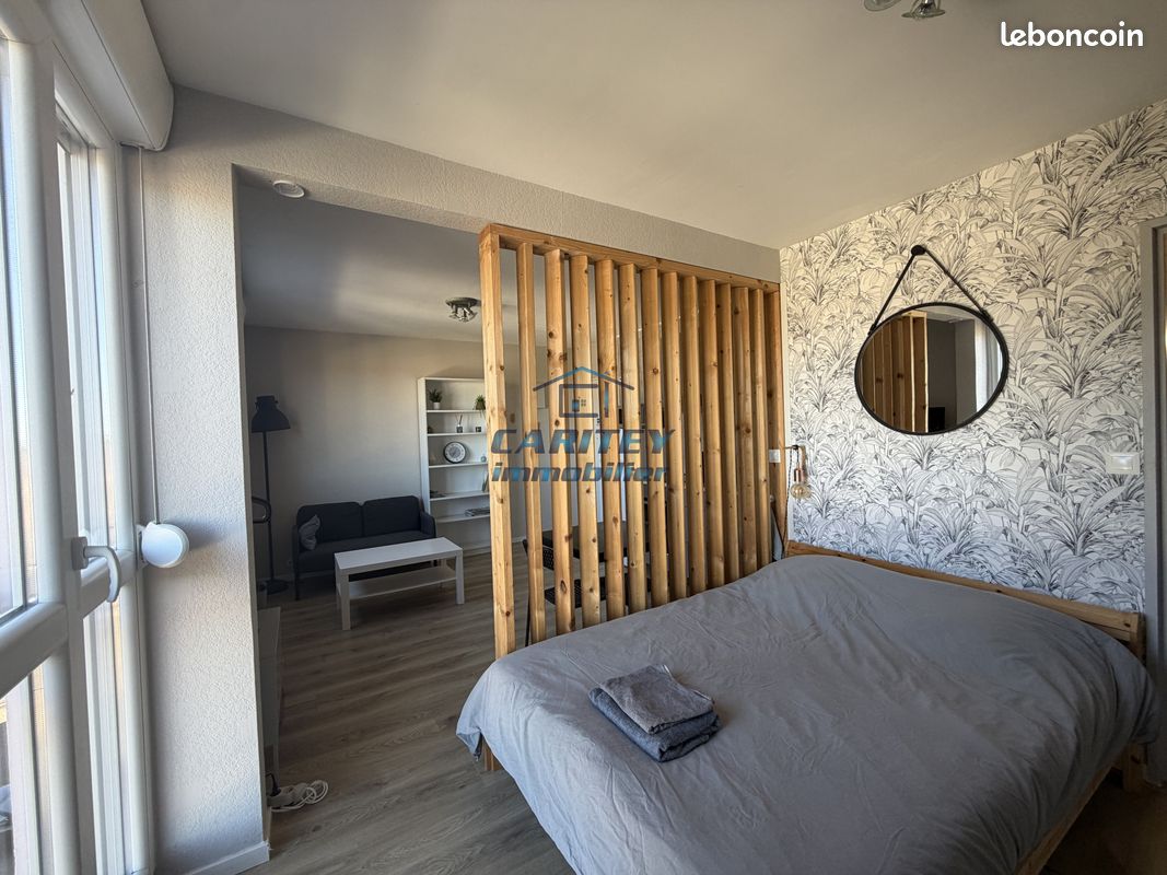 Appartement 1 pièce 27 m² · à Lure · 27 m² · 380 €/mois