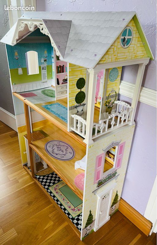 Maison pour barbie (image 4)