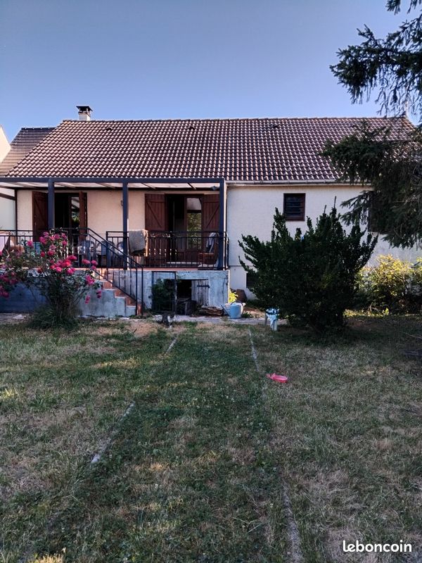 Maison 6 pièces 115 m² · à Andeville · 115 m² · 212 000 €