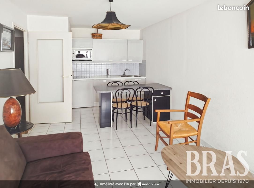 Appartement 2 pièces 42 m² · à Les Sables-d'Olonne · 42 m² · 242 650 €