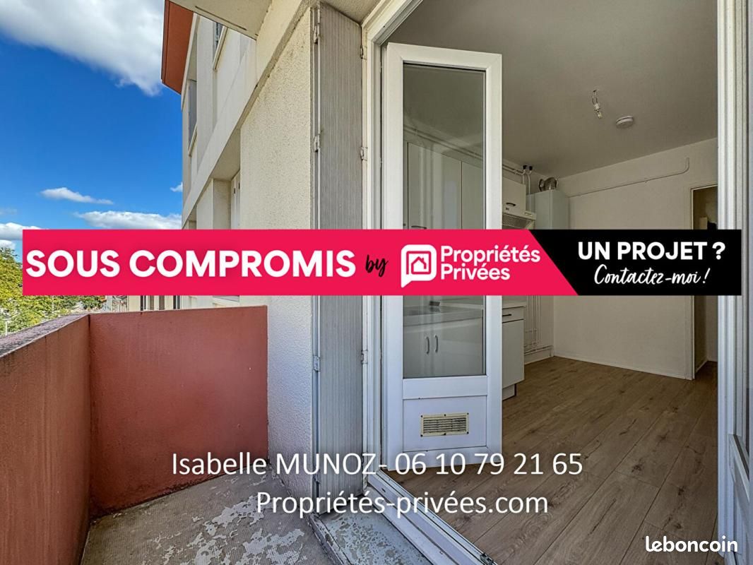 Immeuble 3 pièces 60 m² · à Clermont-Ferrand · 60 m² · 136 500 €