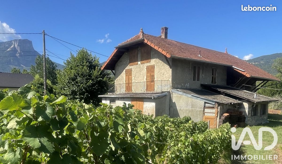 Maison 4 pièces 101 m² · à Myans · 101 m² · 298 000 €