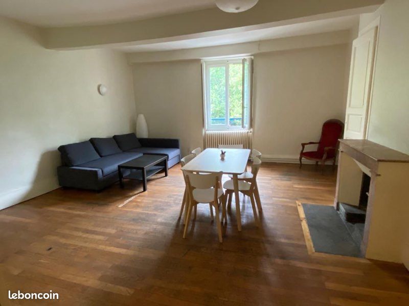 Appartement 4 pièces 85 m² · à Grenoble · 85 m² · 1 500 €