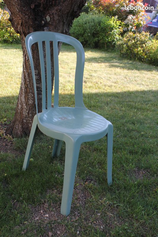 Chaise de jardin (image 1)