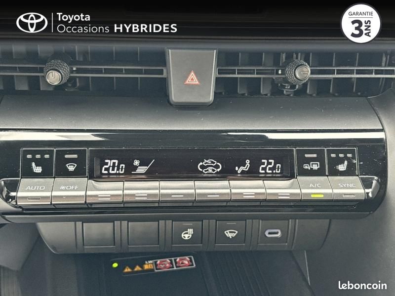 Toyota C-HR 2.0 Hybride 200ch Design NG23 (image 18)