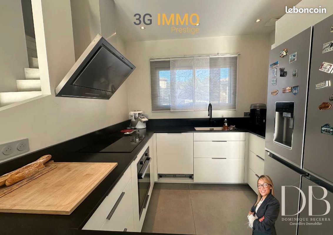Vente | Maison avec dépendance | 5p | 4ch | 129.00 m² | Murles | Terrasse · Jardin · Piscine (image 5)