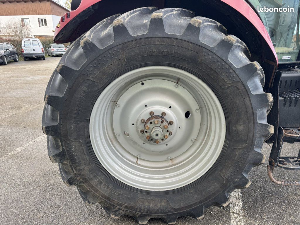 Case IH PUMA 160 CVX DRIVE (image 8)