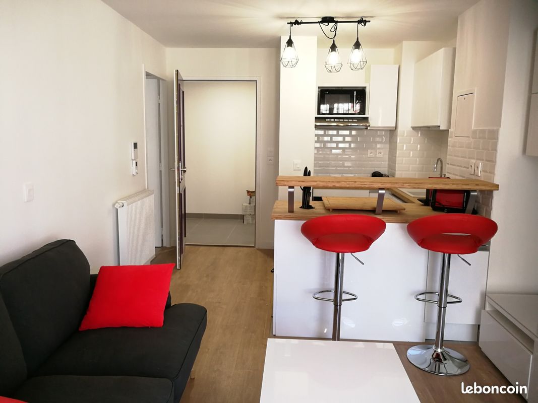 Appartement 2 pièces 33 m² · à Courbevoie · 33 m² · 1 300 €/mois