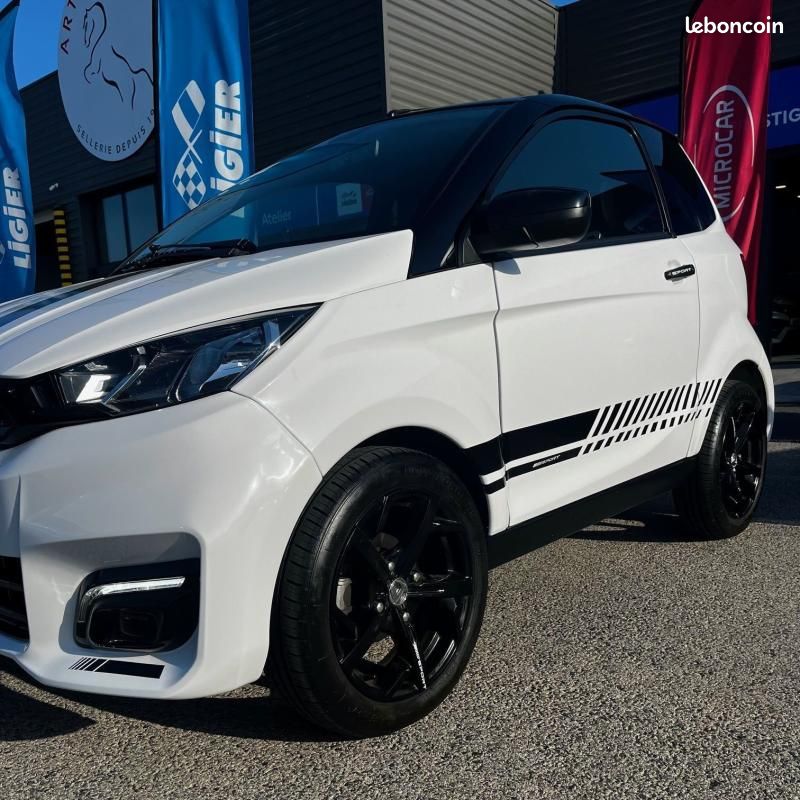 Aixam City Sport (image 3)