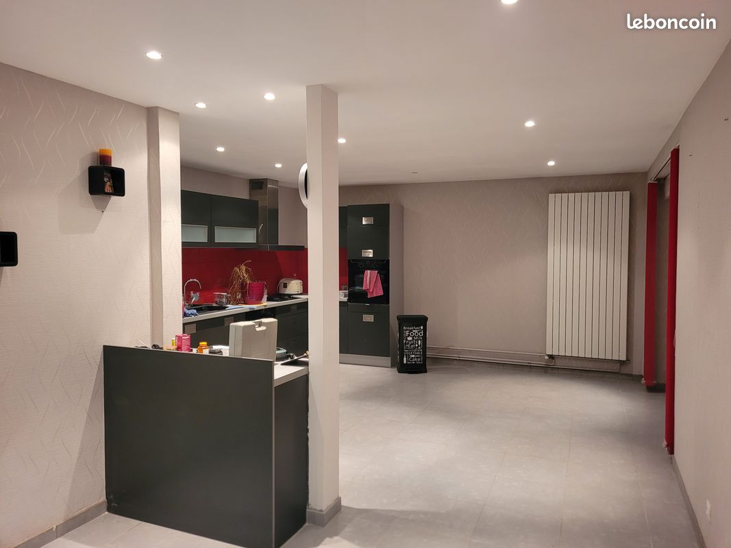Appartement 3 pièces 73 m² · à Toul · 73 m² · 95 000 €