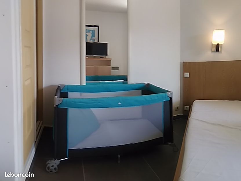 Vacances familiales au Cannes Beach, clim, wifi, parking, proche plages (image 6)