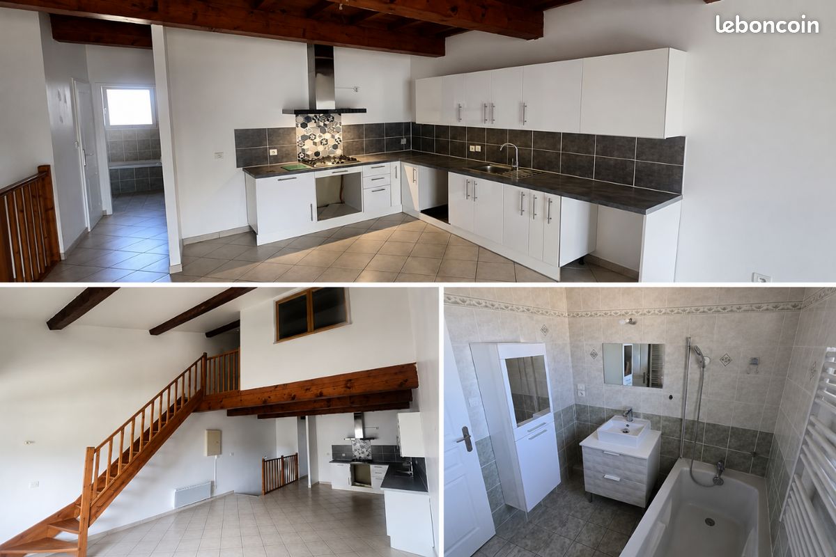 Appartement 4 pièces 80 m² · à Heyrieux · 80 m² · 239 900 €