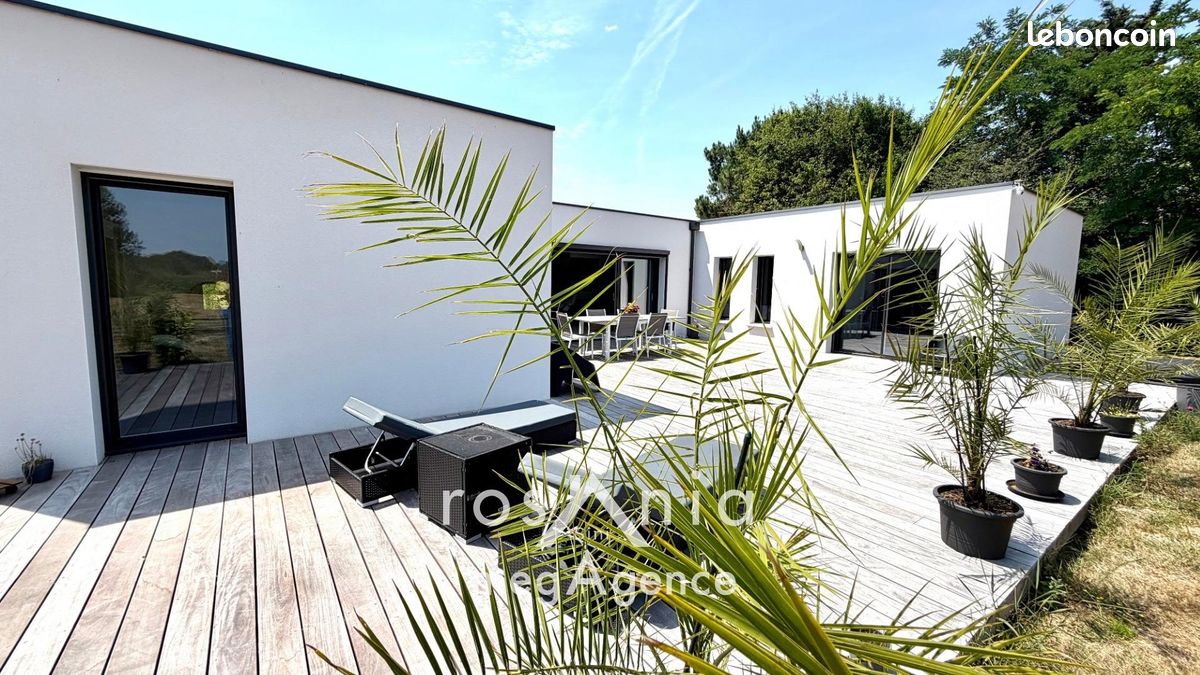 Maison 6 pièces 245 m² · à Talmont-Saint-Hilaire · 245 m² · 799 800 €