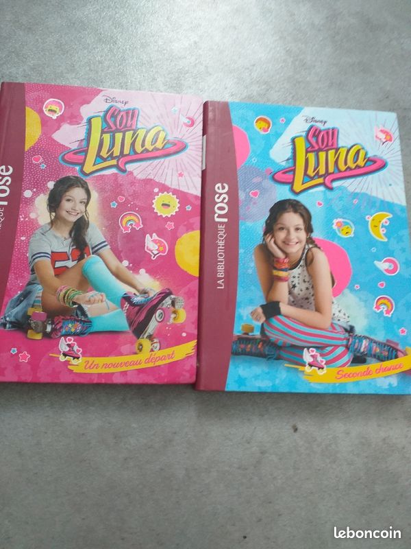 Soy luna tom 1 et 2 (image 1)