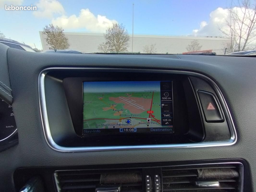 Audi Q5 3.0 V6 TDI 240 FAP Ambiente quattro S tronic 7 (image 10)