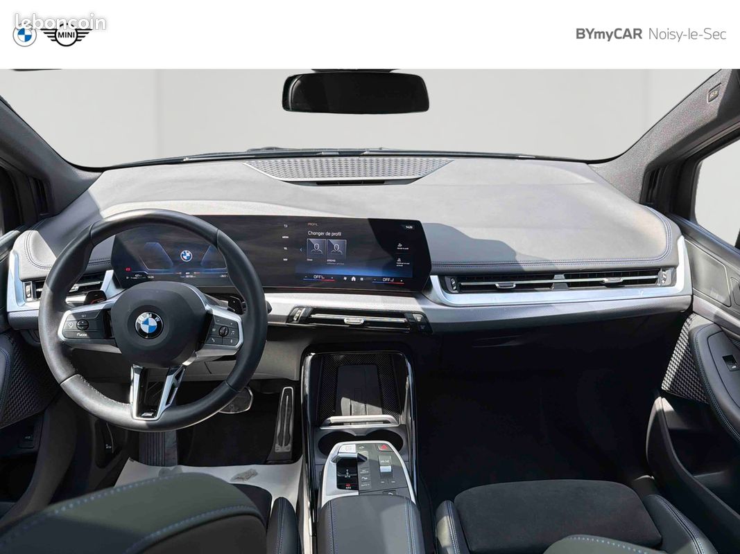 BMW Active Tourer 220d 163 ch DKG7 M Sport (image 9)